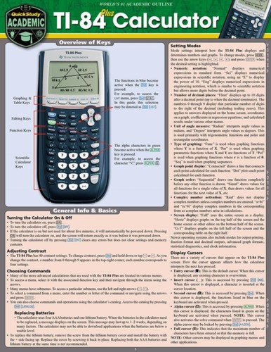 Plus calculator - ti,