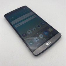 LG G3 D855 16GB Black