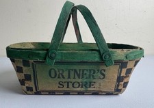 Vintage Cardboard &Wood
