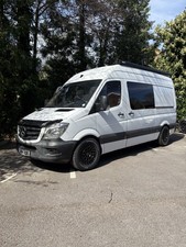 Mercedes Sprinter Campervan