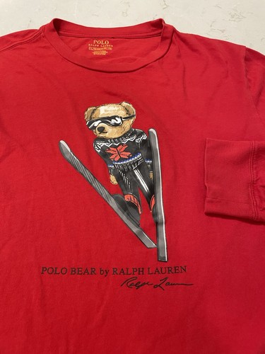 Polo ralph lauren alpine - polo,