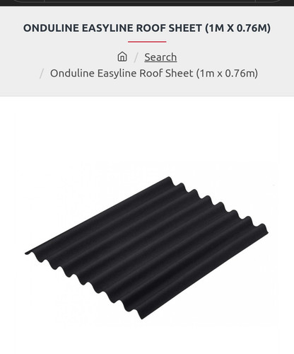 Onduline easyline roofing - onduline,