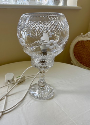 Vintage cut glass - vintage, table
