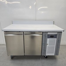 Fridge Gastronorm Double 2