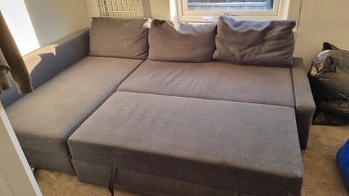 Ikea sofa bed - ikea,