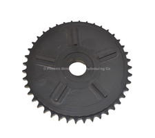 NORTON REAR BRAKE SPROCKET 42T