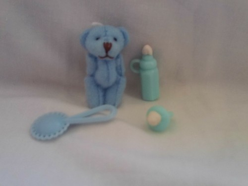 Accessories set for inch - set,