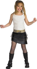 Hannah Montana Costume Size