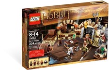LEGO 79004 The Hobbit Barrel