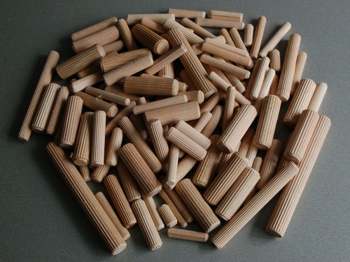 10mm wooden dowels hardwood - dowels,