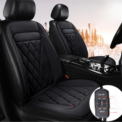 Heated seat cushion - cushion,