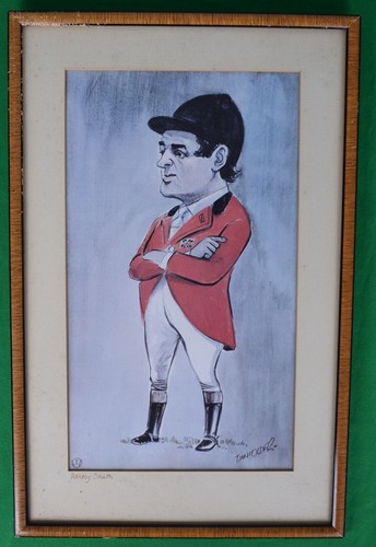 Harvey smith british show - "harvey,