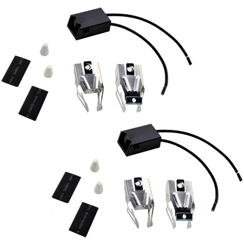 Pack hqrp range top burner - 2-pack,
