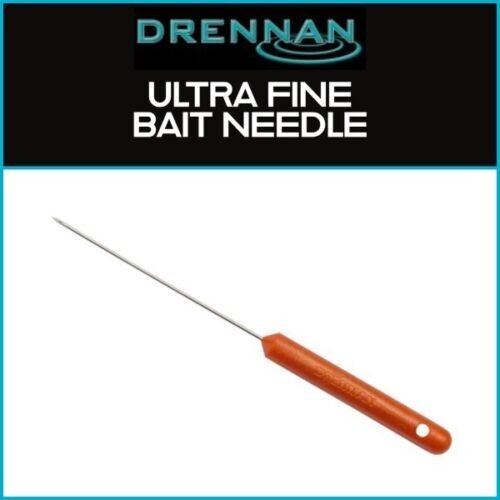 Drennan ultra fine bait - bait, needle