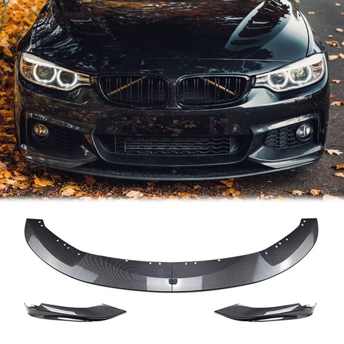 Front bumper splitter kit - bumper,