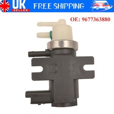 Turbo Boost Pressure Solenoid