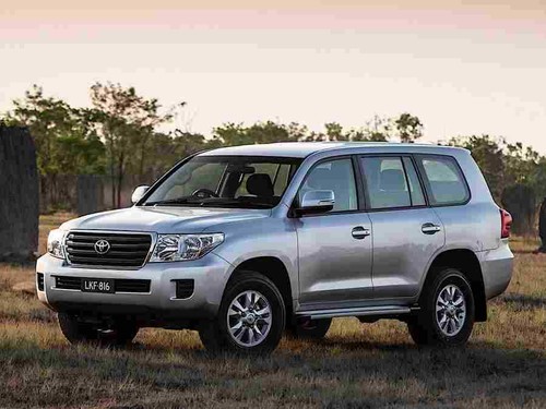 Toyota land cruiser - toyota, 200