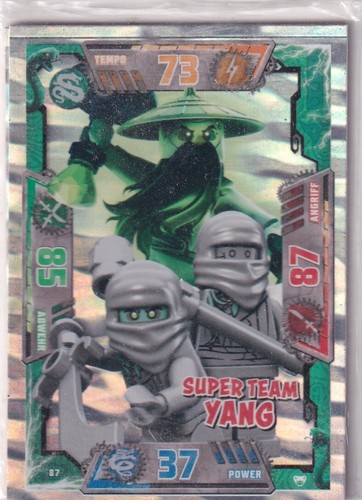 Lego ninjago series - 2, tcg