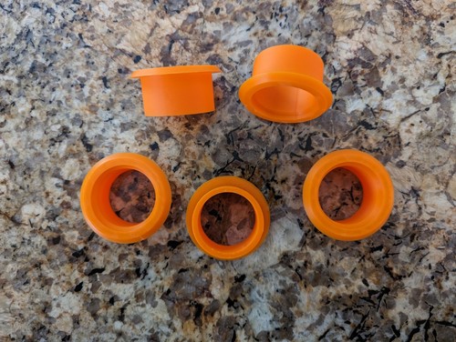 Pack cable grommets custom - cable,