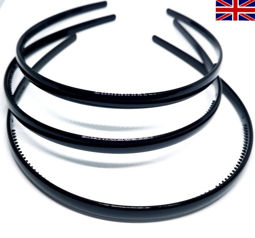 3pcs black plastic - black,
