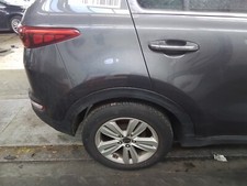 MOULDING WHEEL ARCH REAR RH