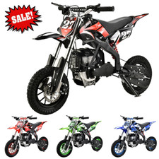 40cc 4-Stroke Dirt Bike Mini