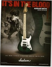 2018 JACKSON SDXQ electric