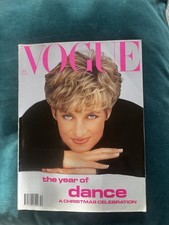 Vintage Vogue Magazine