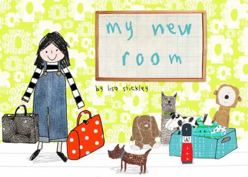 New room hardcover lisa - hardcover,