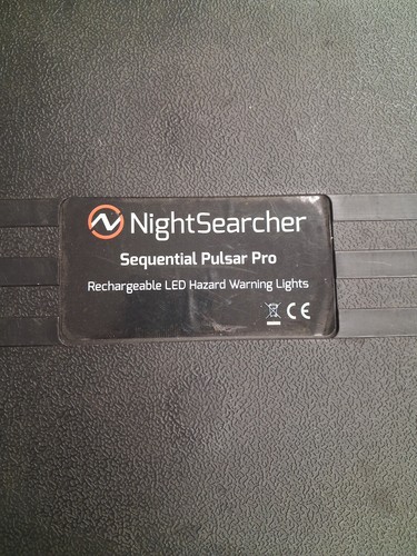 Nightsearcher pulsar pro - nightsearcher, pulsar-pro