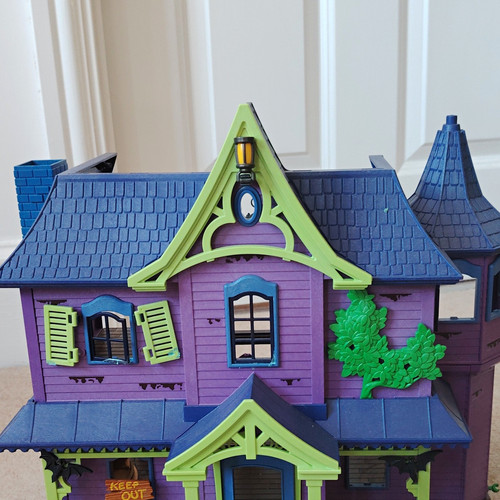 Playmobil scooby doo - playmobil, scooby-doo