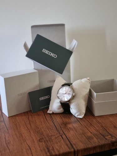 Seiko presage cocktail time - presage,