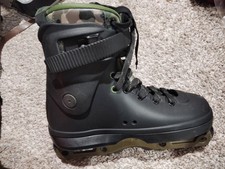 aggressive inline skates Size