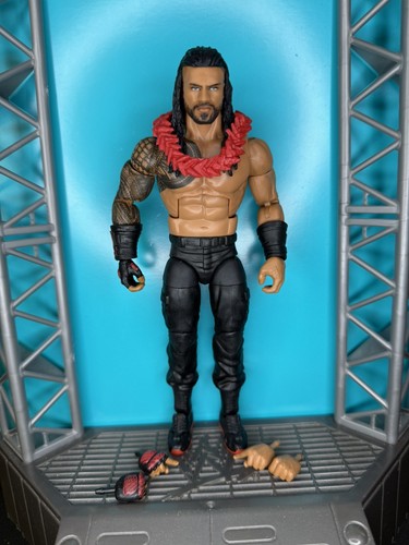 Wwe mattel elite - mattel,