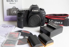 Canon EOS 5D Mark II Camera