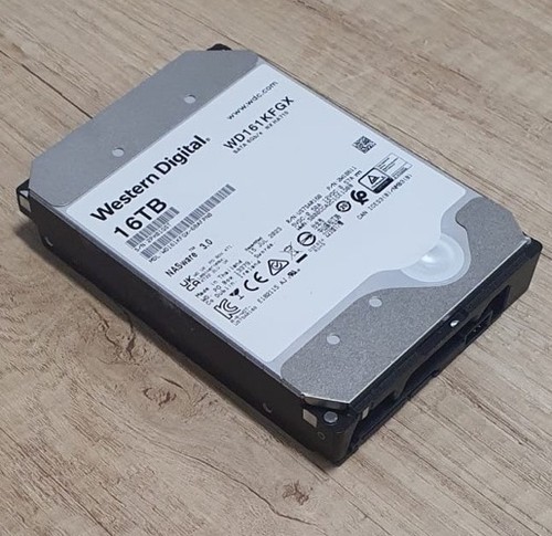 16tb western digital - wd,