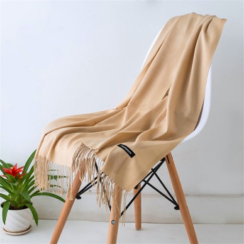 Ladies cashmere wool blend - wool,