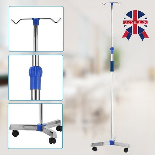 Stainless steel adjustable - stainless, iv