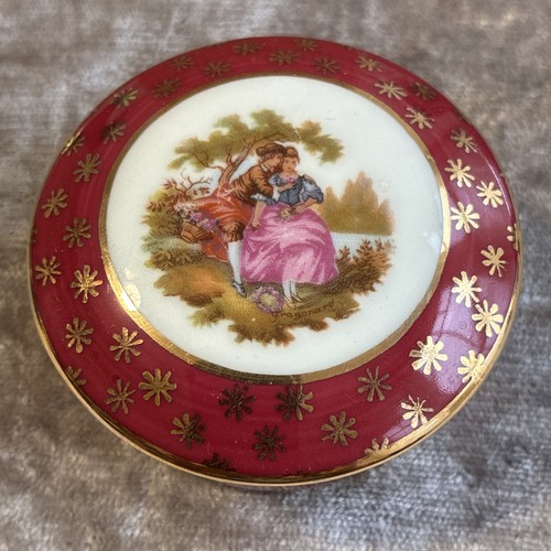 China limoges france courting - limoges,