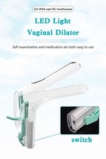 LED Female Privates Vaginal