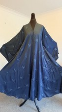 Women’s Bow Embroidery Abaya