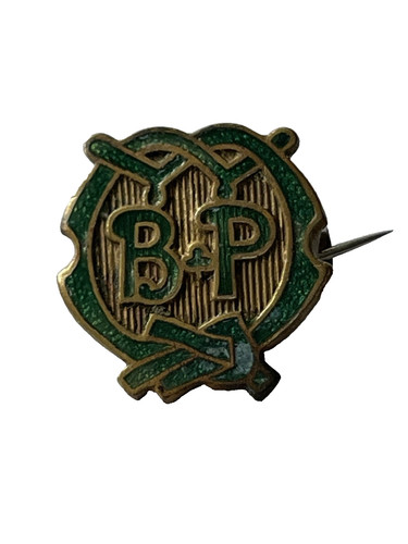 Vintage robert baden powell - baden, bp