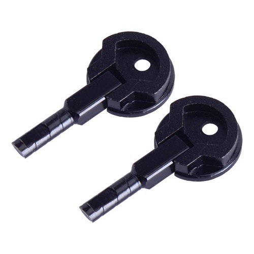 2pc black sewing machine - black,