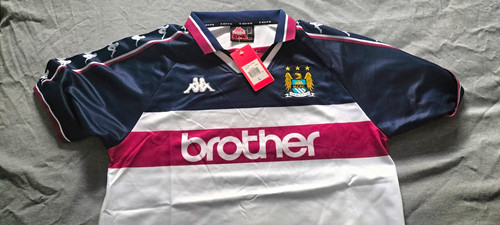 Kappa manchester city away - kappa,