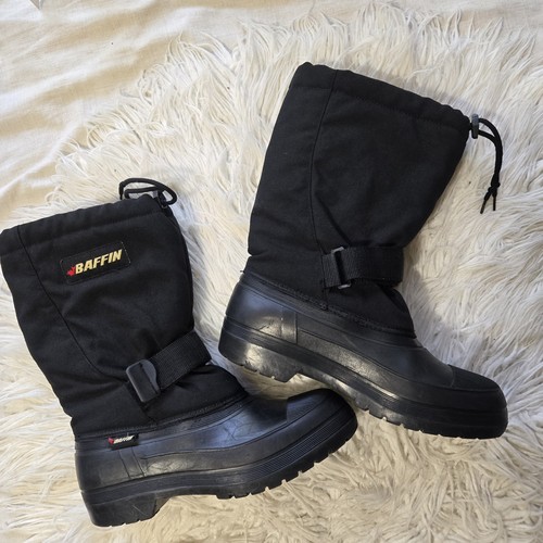 Baffin boots men - baffin, size