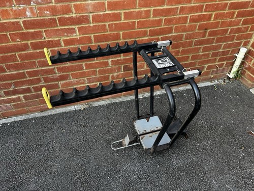 Land rover sports rack - land, bike