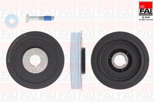 Fai fvd1007k crankshaft - fai, belt
