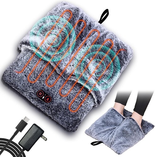 Ewarmer electric heated - heated, foot