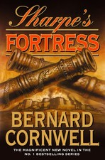 Sharpe's fortress (HardBack) -