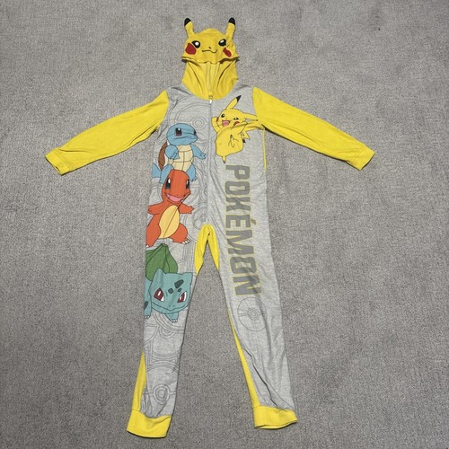 Pokémon yellow pikachu hood - pokémon,
